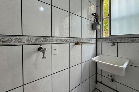 Apartamento para alugar com 54m², 2 quartos e 1 vaga Apartamento para alugar com 54m², 2 quartos e 1 vagaÁrea de Serviço