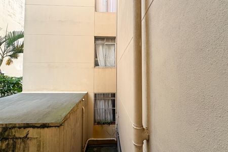 Vista - Sala  de apartamento à venda com 2 quartos, 54m² em Demarchi, São Bernardo do Campo