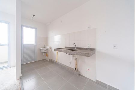 Apartamento à venda com 46m², 2 quartos e 1 vaga Apartamento à venda com 46m², 2 quartos e 1 vagaCozinha