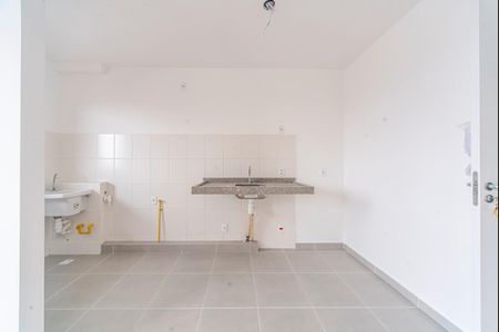 Apartamento à venda com 46m², 2 quartos e 1 vaga Apartamento à venda com 46m², 2 quartos e 1 vagaCozinha