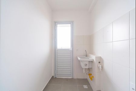 Apartamento à venda com 46m², 2 quartos e 1 vaga Apartamento à venda com 46m², 2 quartos e 1 vagaÁrea de Serviço