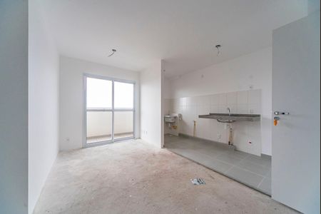 Apartamento à venda com 46m², 2 quartos e 1 vaga Apartamento à venda com 46m², 2 quartos e 1 vagaSala