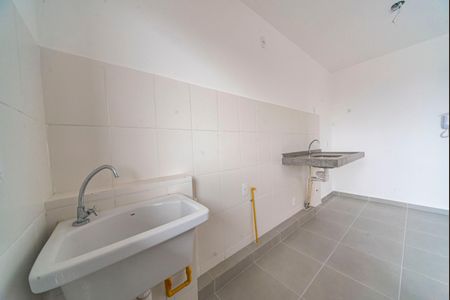 Apartamento à venda com 46m², 2 quartos e 1 vaga Apartamento à venda com 46m², 2 quartos e 1 vagaÁrea de Serviço