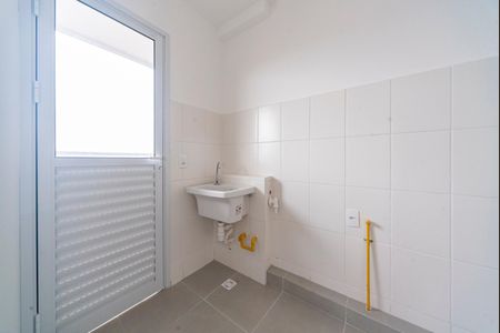 Apartamento à venda com 46m², 2 quartos e 1 vaga Apartamento à venda com 46m², 2 quartos e 1 vagaÁrea de Serviço