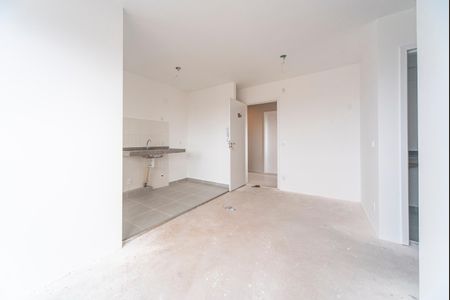 Apartamento à venda com 46m², 2 quartos e 1 vaga Apartamento à venda com 46m², 2 quartos e 1 vagaSala