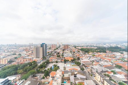 Apartamento à venda com 46m², 2 quartos e 1 vaga Apartamento à venda com 46m², 2 quartos e 1 vagaVista do Quarto 2