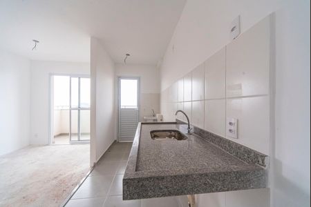 Apartamento à venda com 46m², 2 quartos e 1 vaga Apartamento à venda com 46m², 2 quartos e 1 vagaCozinha