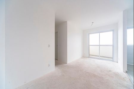 Sala de apartamento à venda com 2 quartos, 46m² em Vila Curuçá, Santo André