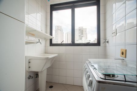 Apartamento à venda com 50m², 2 quartos e 1 vaga Apartamento à venda com 50m², 2 quartos e 1 vagaÁrea de Serviço
