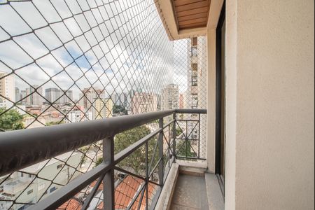 Apartamento à venda com 50m², 2 quartos e 1 vaga Apartamento à venda com 50m², 2 quartos e 1 vagaVaranda