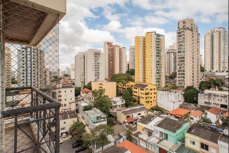 Apartamento à venda com 50m², 2 quartos e 1 vaga Apartamento à venda com 50m², 2 quartos e 1 vagaVista da Área de Serviço
