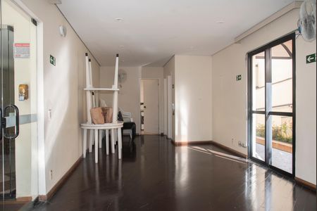 Apartamento à venda com 50m², 2 quartos e 1 vaga Apartamento à venda com 50m², 2 quartos e 1 vagaÁrea comum - Salão de festas