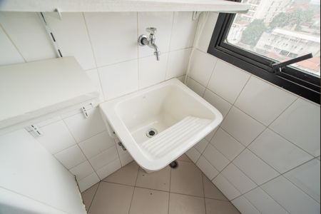 Apartamento à venda com 50m², 2 quartos e 1 vaga Apartamento à venda com 50m², 2 quartos e 1 vagaÁrea de Serviço