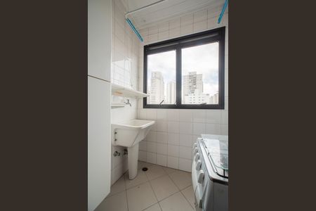 Apartamento à venda com 50m², 2 quartos e 1 vaga Apartamento à venda com 50m², 2 quartos e 1 vagaÁrea de Serviço