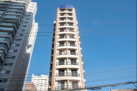 Apartamento à venda com 50m², 2 quartos e 1 vaga Apartamento à venda com 50m², 2 quartos e 1 vagaFachada