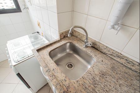 Apartamento à venda com 50m², 2 quartos e 1 vaga Apartamento à venda com 50m², 2 quartos e 1 vagaCozinha