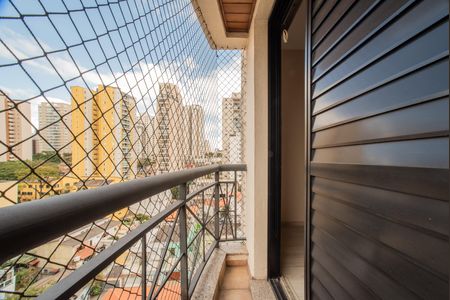 Apartamento à venda com 50m², 2 quartos e 1 vaga Apartamento à venda com 50m², 2 quartos e 1 vagaVaranda do Quarto 2