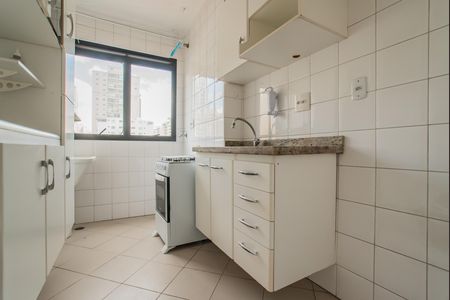 Apartamento à venda com 50m², 2 quartos e 1 vaga Apartamento à venda com 50m², 2 quartos e 1 vagaCozinha