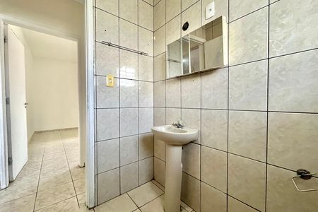 Apartamento para alugar com 85m², 2 quartos e sem vaga Apartamento para alugar com 85m², 2 quartos e sem vagaBanheiro