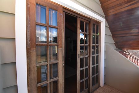 Casa de condomínio à venda com 330m², 3 quartos e 4 vagasSacada da Suíte Master