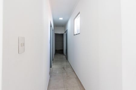 Apartamento à venda com 91m², 3 quartos e sem vaga Apartamento à venda com 91m², 3 quartos e sem vagaCorredor