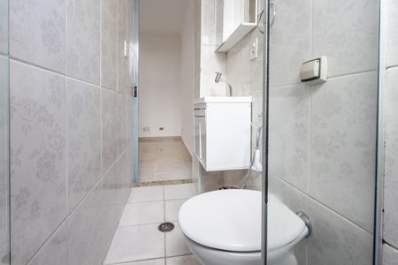 Apartamento à venda com 91m², 3 quartos e sem vaga Apartamento à venda com 91m², 3 quartos e sem vagaQuarto 1 - Banheiro da Suite
