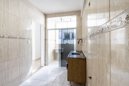Apartamento à venda com 91m², 3 quartos e sem vaga Apartamento à venda com 91m², 3 quartos e sem vagaCozinha