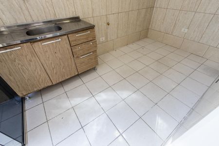 Apartamento à venda com 91m², 3 quartos e sem vaga Apartamento à venda com 91m², 3 quartos e sem vagaCozinha