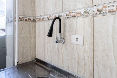 Apartamento à venda com 91m², 3 quartos e sem vaga Apartamento à venda com 91m², 3 quartos e sem vagaCozinha