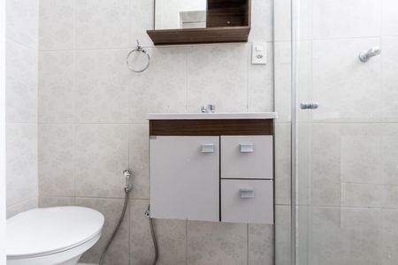 Apartamento à venda com 91m², 3 quartos e sem vaga Apartamento à venda com 91m², 3 quartos e sem vagaBaheiro do Corredor