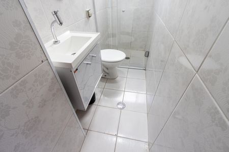 Apartamento à venda com 91m², 3 quartos e sem vaga Apartamento à venda com 91m², 3 quartos e sem vagaQuarto 1 - Banheiro da Suite