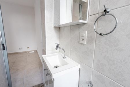 Apartamento à venda com 91m², 3 quartos e sem vaga Apartamento à venda com 91m², 3 quartos e sem vagaQuarto 1 - Banheiro da Suite