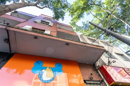Apartamento à venda com 91m², 3 quartos e sem vaga Apartamento à venda com 91m², 3 quartos e sem vagaFachada do Condomínio