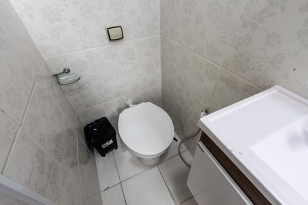Apartamento à venda com 91m², 3 quartos e sem vaga Apartamento à venda com 91m², 3 quartos e sem vagaBaheiro do Corredor
