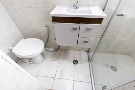 Apartamento à venda com 91m², 3 quartos e sem vaga Apartamento à venda com 91m², 3 quartos e sem vagaBaheiro do Corredor