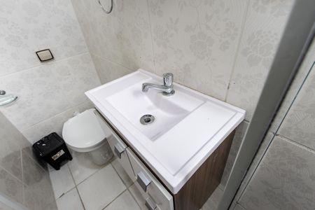 Apartamento à venda com 91m², 3 quartos e sem vaga Apartamento à venda com 91m², 3 quartos e sem vagaBaheiro do Corredor