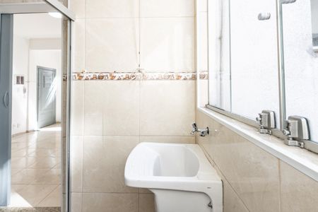 Apartamento à venda com 91m², 3 quartos e sem vaga Apartamento à venda com 91m², 3 quartos e sem vagaÁrea de Serviço