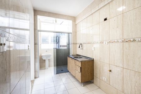 Apartamento à venda com 91m², 3 quartos e sem vaga Apartamento à venda com 91m², 3 quartos e sem vagaCozinha