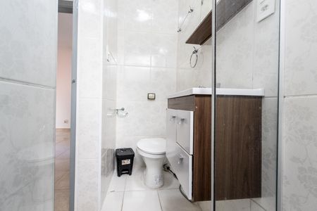 Apartamento à venda com 91m², 3 quartos e sem vaga Apartamento à venda com 91m², 3 quartos e sem vagaBaheiro do Corredor
