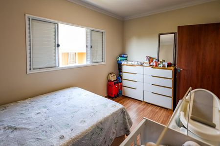 Quarto 1 de apartamento para alugar com 2 quartos, 49m² em Parque Residencial Sabiás, Indaiatuba