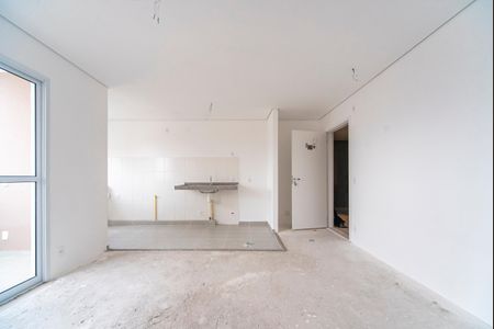 Apartamento à venda com 46m², 2 quartos e 1 vaga Apartamento à venda com 46m², 2 quartos e 1 vagaSala