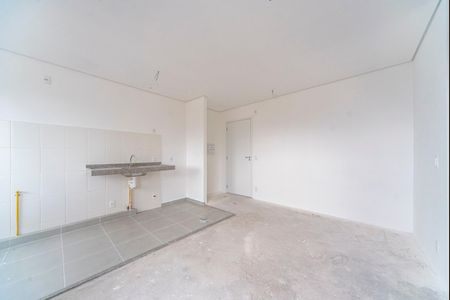 Apartamento à venda com 46m², 2 quartos e 1 vaga Apartamento à venda com 46m², 2 quartos e 1 vagaSala