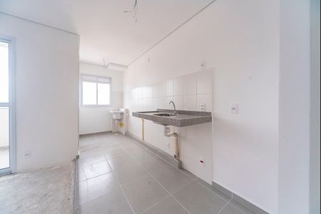 Apartamento à venda com 46m², 2 quartos e 1 vaga Apartamento à venda com 46m², 2 quartos e 1 vagaCozinha