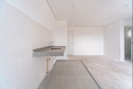 Apartamento à venda com 46m², 2 quartos e 1 vaga Apartamento à venda com 46m², 2 quartos e 1 vagaCozinha