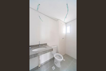 Apartamento à venda com 46m², 2 quartos e 1 vaga Apartamento à venda com 46m², 2 quartos e 1 vagaBanheiro
