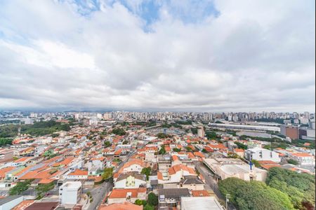 Apartamento à venda com 46m², 2 quartos e 1 vaga Apartamento à venda com 46m², 2 quartos e 1 vagaVIsta da Varanda da Sala