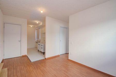Sala de apartamento para alugar com 2 quartos, 41m² em Santa Rosa de Lima, Porto Alegre