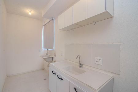 Apartamento para alugar com 41m², 2 quartos e sem vagaCozinha e Área de Serviço