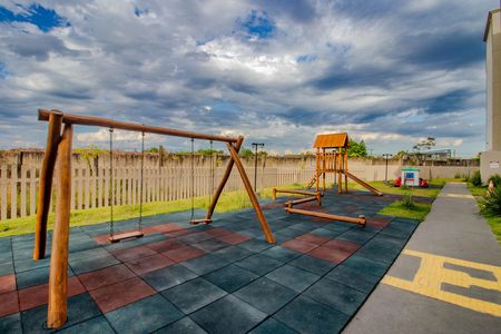 Apartamento para alugar com 41m², 2 quartos e sem vagaÁrea comum - Playground