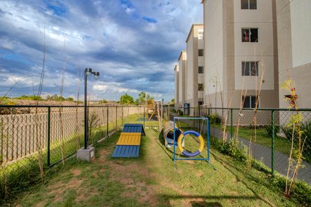 Apartamento para alugar com 41m², 2 quartos e sem vagaCachorródromo